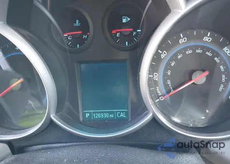 2013 Chevrolet Cruze Ls Auto from USA, damaged, VIN 1G1PA5SH9D7268742